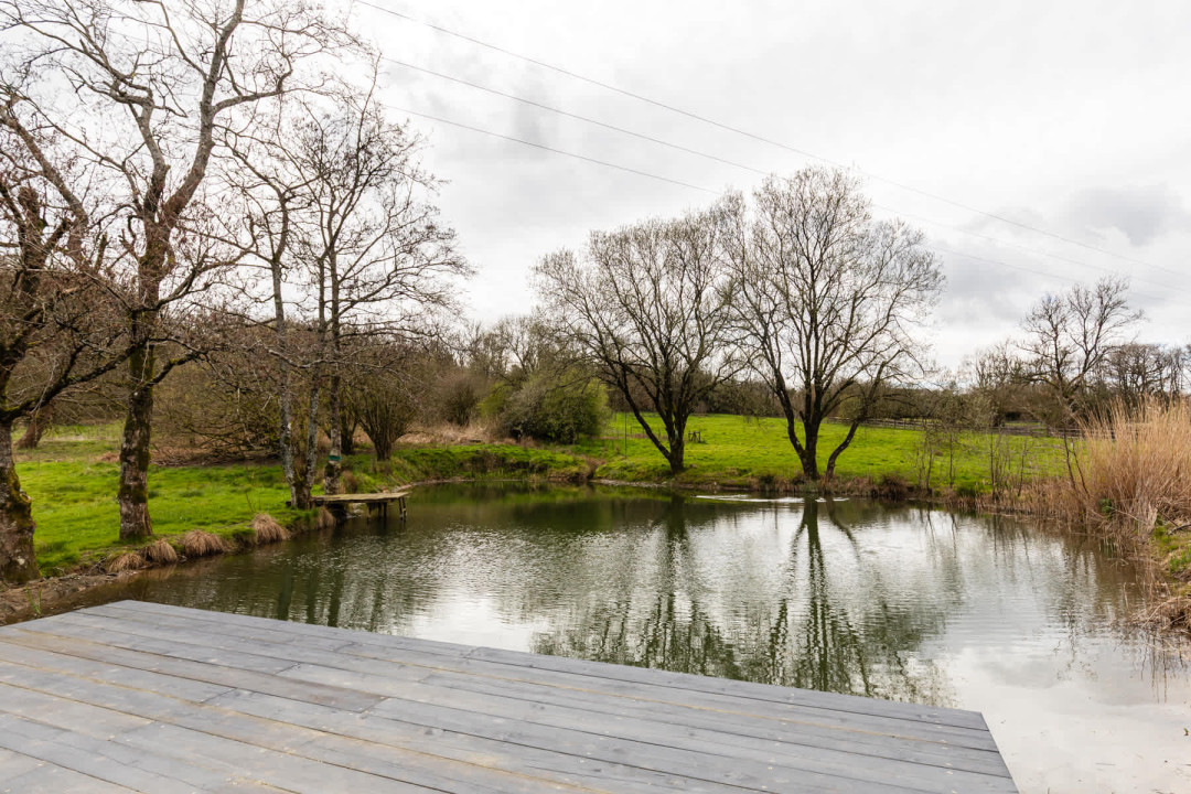 Swimming Lake