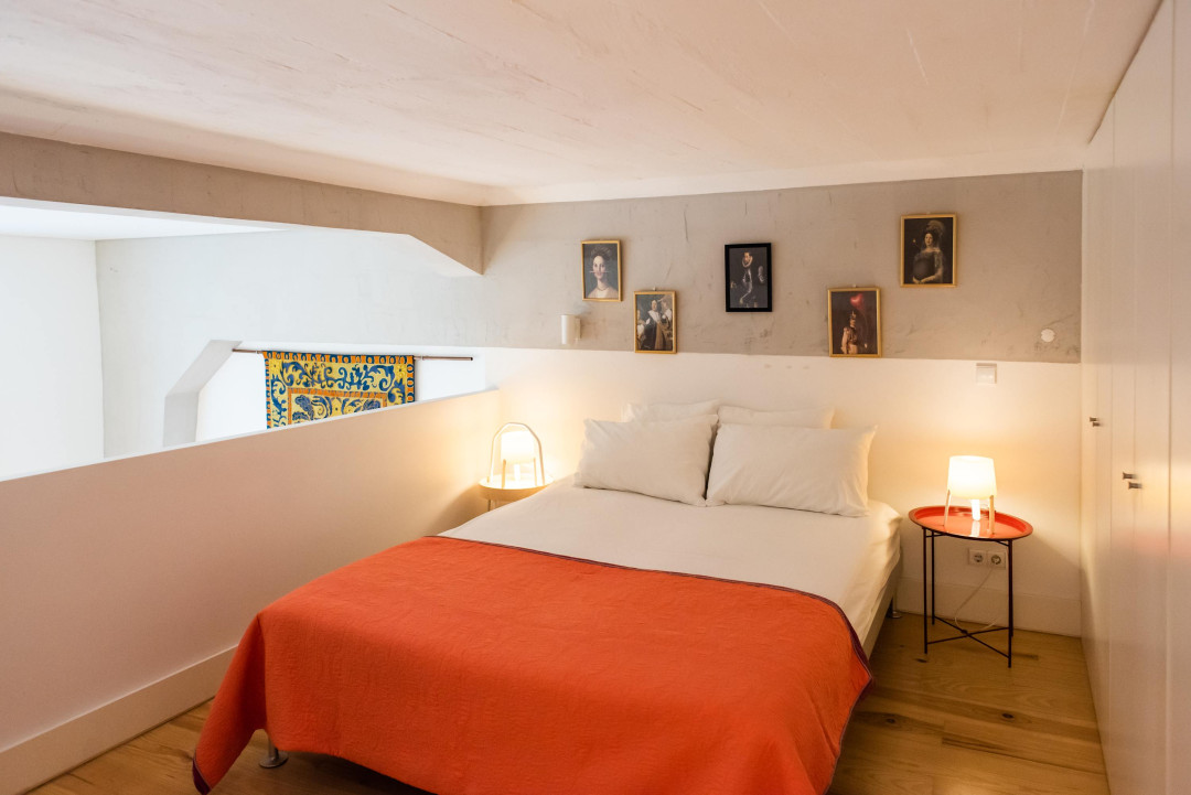 Well-designed space ideal for couples or solo travellers