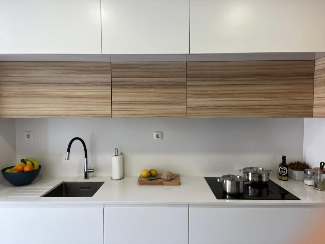 Modern & fully equipped kitchen
