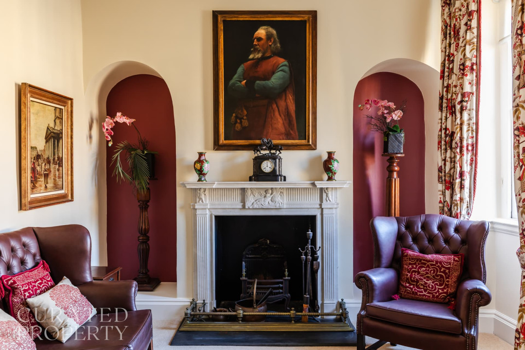 Reading Room - 1st Floor
