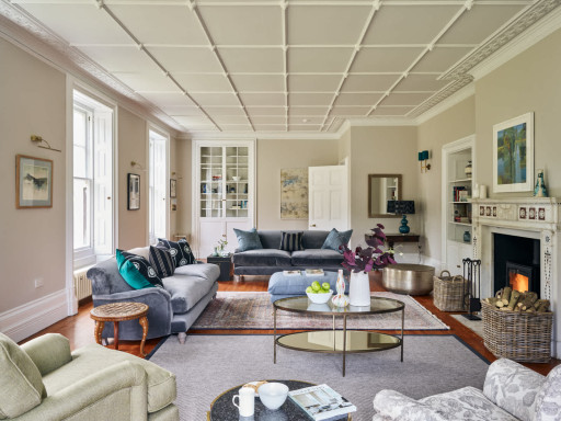 The Music room