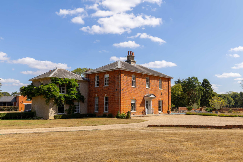 The Battlies House