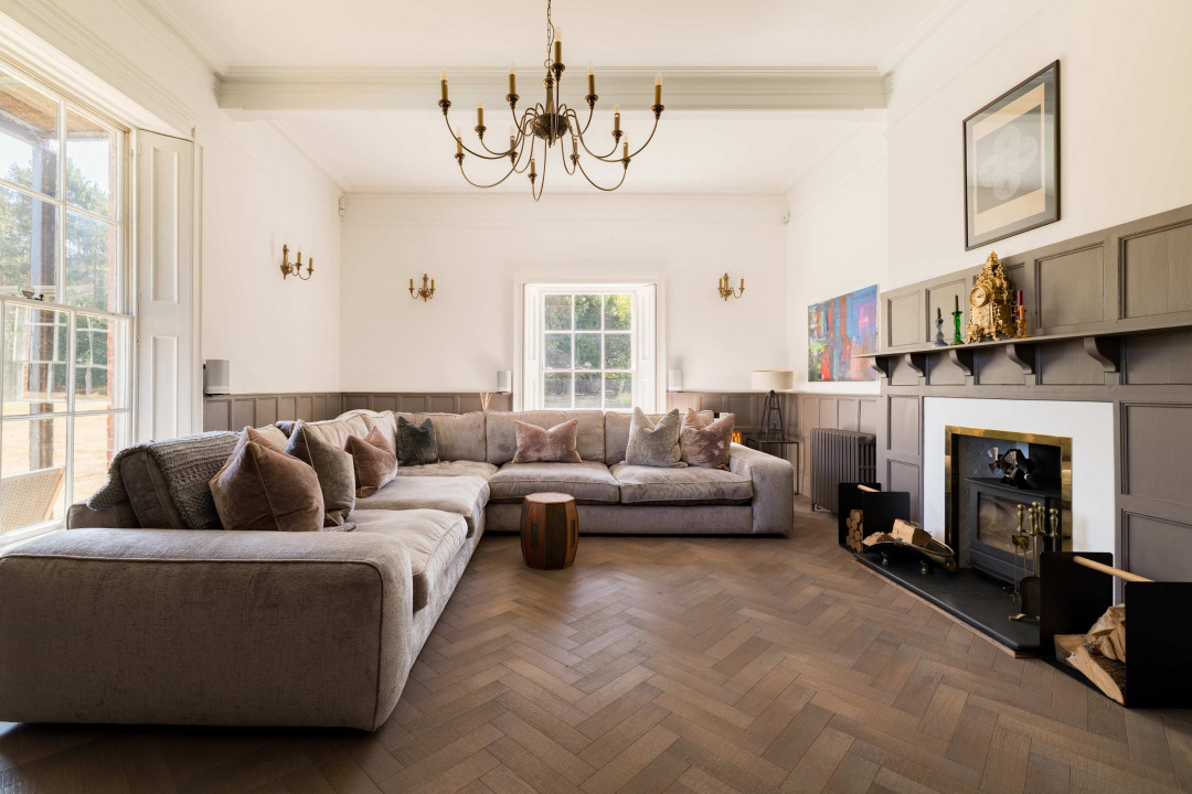 The Sitting room