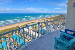Oceanfront Balcony | Resort Pools + Beach Access | High-Rise Views | Bright & Breezy Coastal Escape
