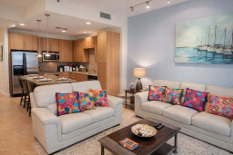 Coastal Comfort | Stylish 2BR Retreat w/ Open Kitchen, Bright Decor & Walkable Location