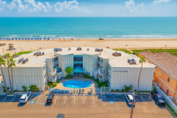 Stay beachfront at La Internacional! Step out to the sand, relax by the private pool and soak in amazing ocean views from condo. Enjoy peace, convenience, and unbeatable Gulf access ideal for a fun filled family vacation or a serene seaside retreat.