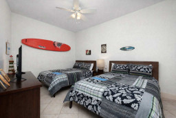Coastal Retreat w/ 2 Comfy Beds, Surf Decor, Smart TV, Steps to Beach