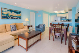 Bright Beachy Retreat | Open Layout + Cozy Comfort Near Shore