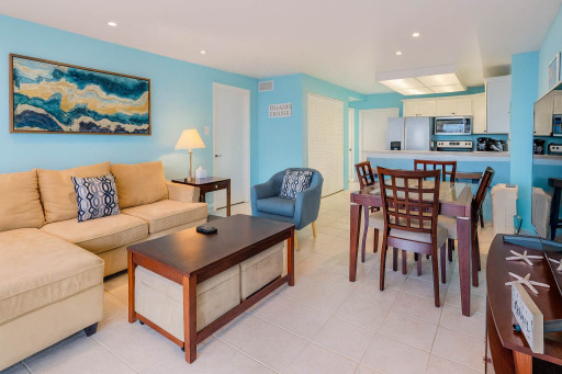 Bright Beachy Retreat | Open Layout + Cozy Comfort Near Shore