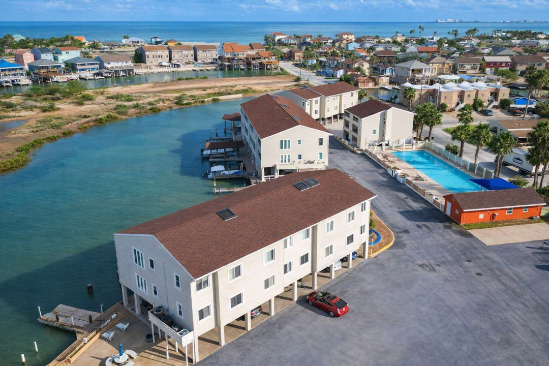 Waterfront Townhome w/ Pool, Dock & Ocean Views – Steps to Beach & Dining