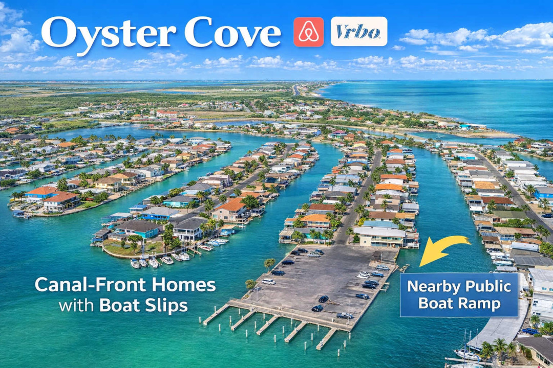 Waterfront Retreat in Oyster Cove – Canal-Front Home with Boat Slip, Near Public Ramp & Open Water Access. Ideal for Fishing, Boating & Coastal Getaways.