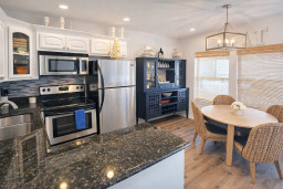 Coastal Kitchen & Dining Retreat – Bright, Modern, and Steps from the Beach