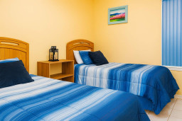 Bright Twin Room | Cozy Beds, Natural Light, Peaceful Vibe