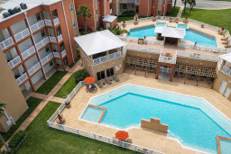 Ground-Floor Poolside Condo | Steps to Resort Pools, Lounge Decks & Pavilion | Ideal Location for Families & Couples | Walk to Beach & Dining | Bright, Clean, Fully Equipped