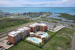 Coastal Resort Condo w/ Pools, Marina Views & Walk to Beach – Sleeps 6
