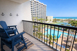Oceanview Balcony | Resort Pool + Tennis | Steps to Beach | Bright Coastal Retreat