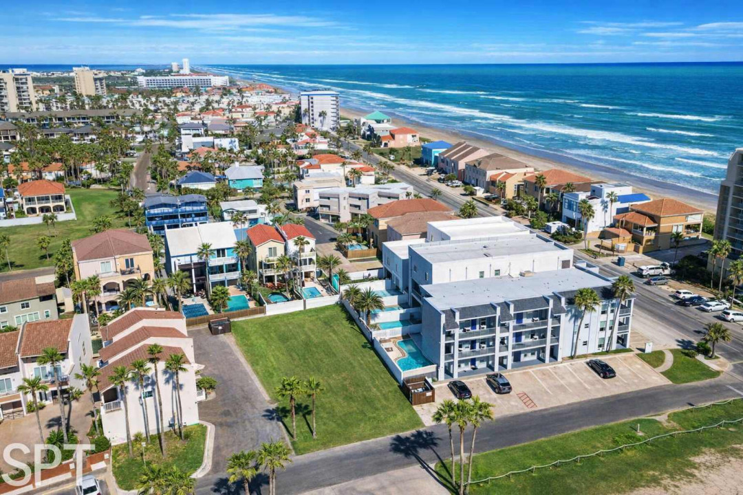Beachside Bliss | Modern 3BR w/ Pool, Steps to Sand, Ocean Views, Fast WiFi, Parking & Prime Location
