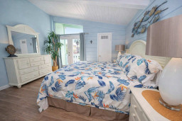 Tropical Coastal Retreat | Comfortable Bed + Balcony | Steps to Beach + Dining