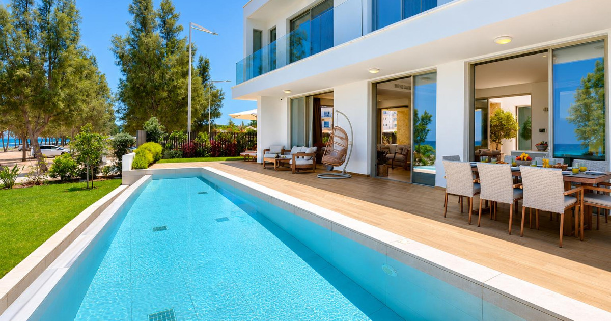Apartment Docena in Famagusta