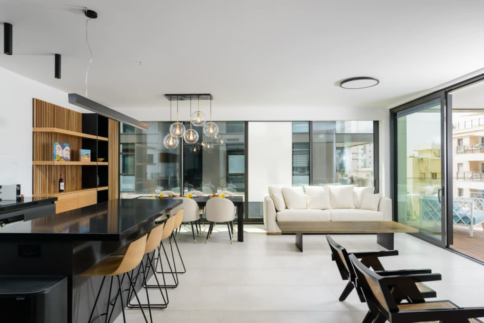 Luxury 3BR At Geula Beach By HolyGuest luxury-3br-at-geula-beach-by-holyguest