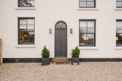 Rich Hall Photography-Dineter Wood House FRONT-6