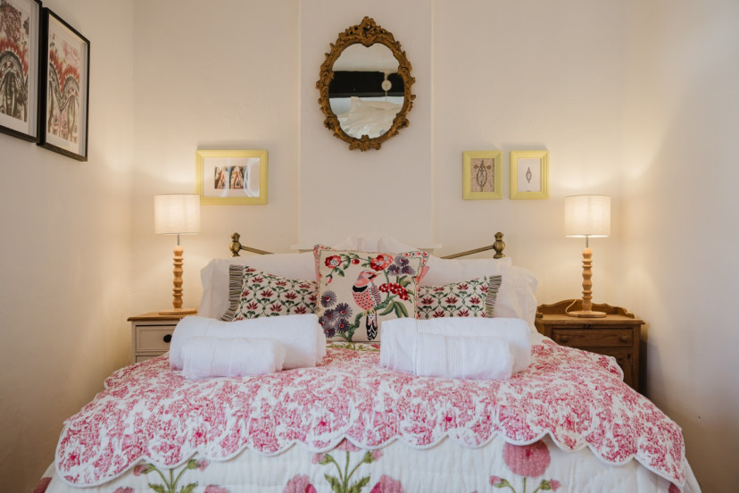 Rich Hall Photography-Olea Cottage BEDROOM 1-6 (1)