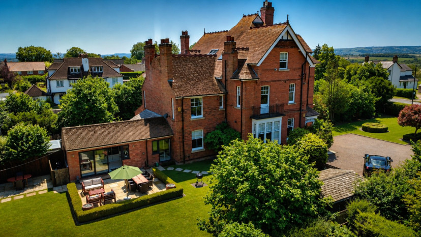 Main House