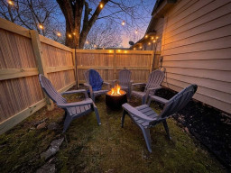 Cody fire pit 