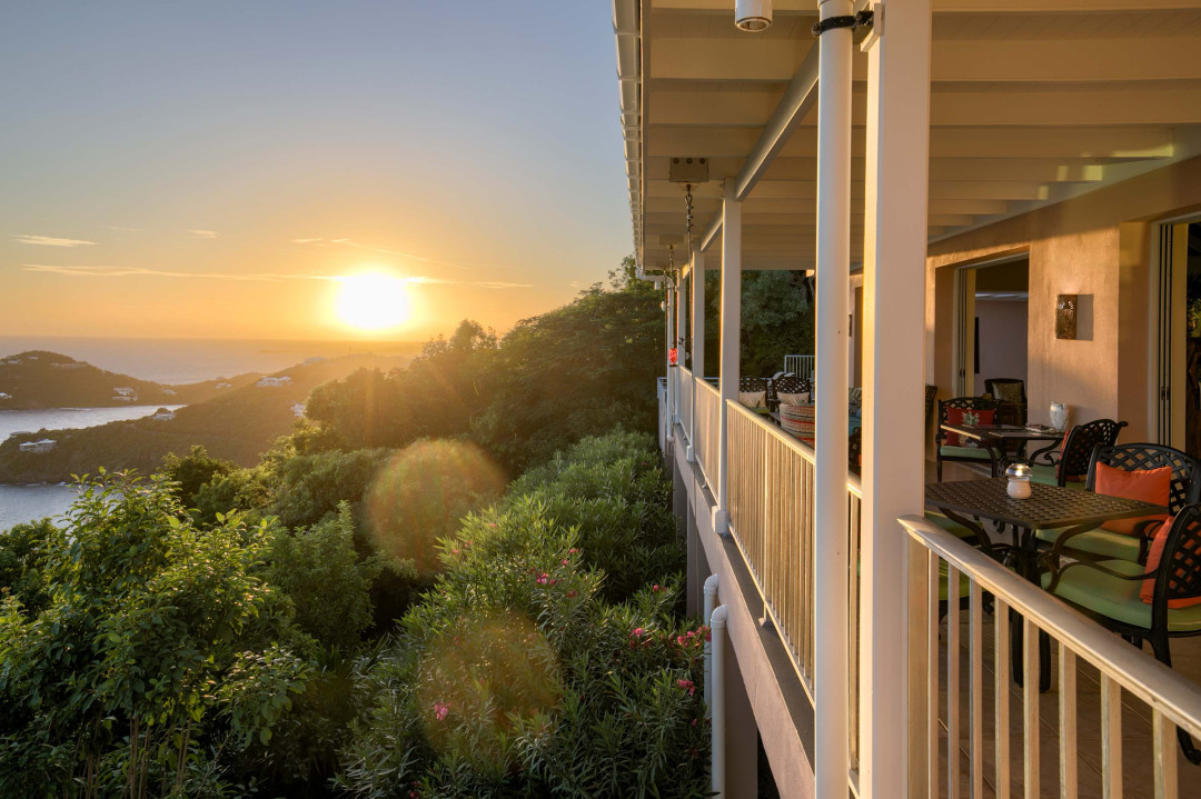 Sunset views