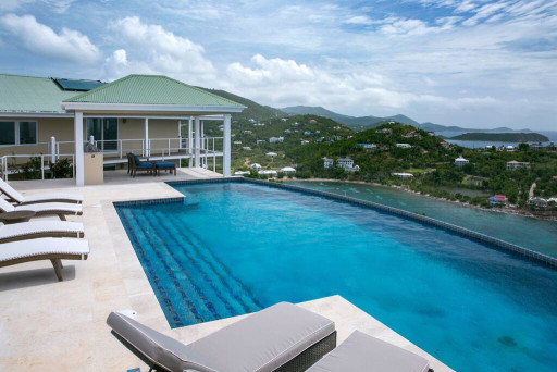 Gorgeous private pool