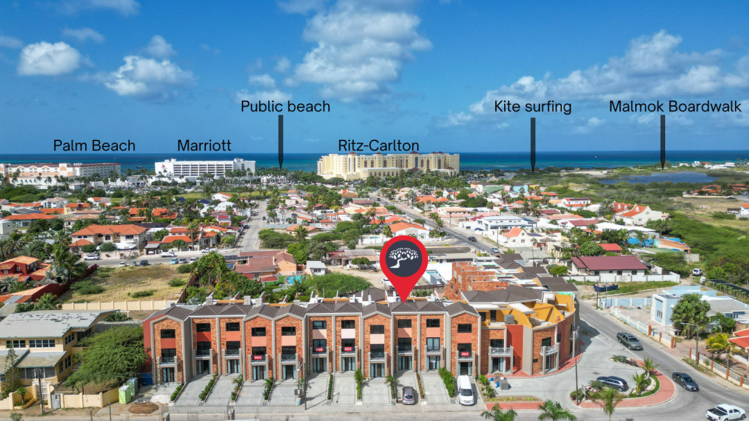 Porta Al Sole Unit 9 location.