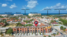 Porta Al Sole Unit 9 location.
