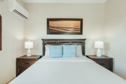 Wake up refreshed in a serene bedroom designed for comfort, calm, and effortless relaxation.