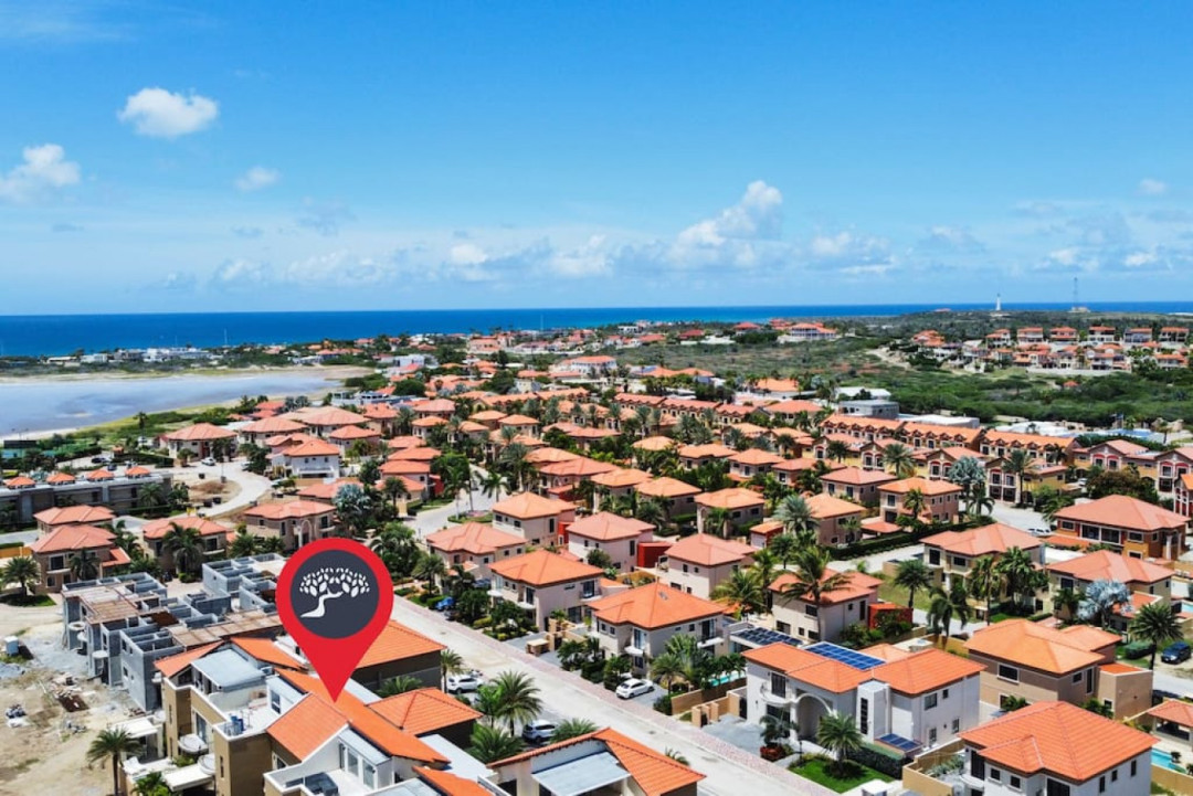 Relax after an exhilarating day of sightseeing Aruba's beautiful scenery