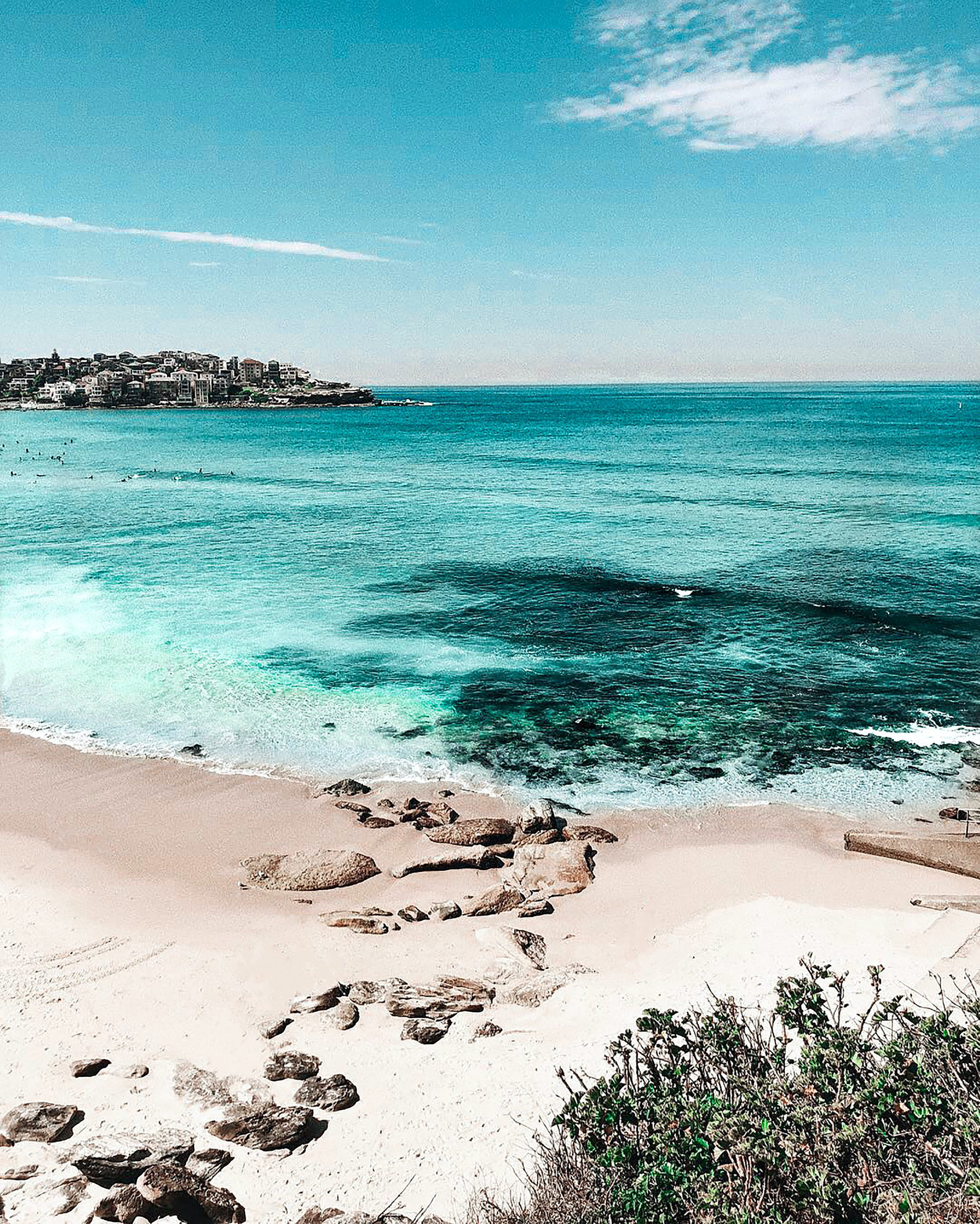 Bronte Beach