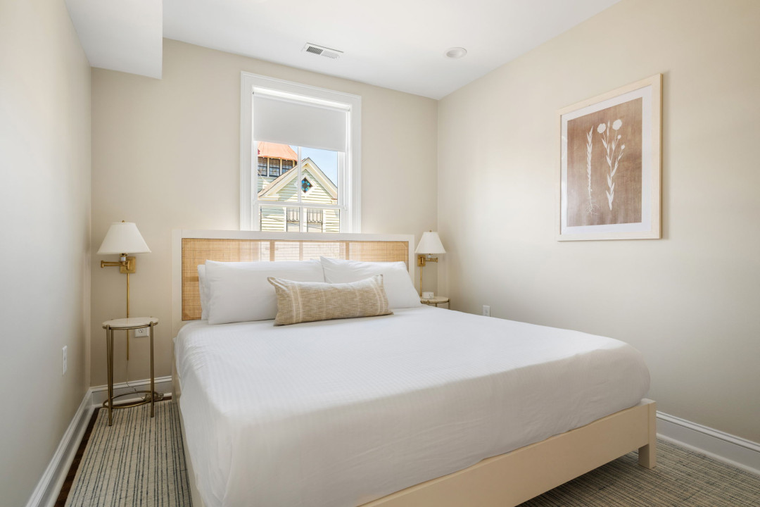 King Guest Room