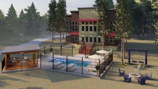 Outdoor Oasis!