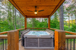 Private Hot Tub