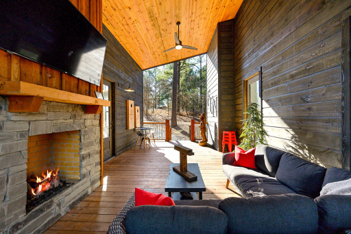 Open Breezeway